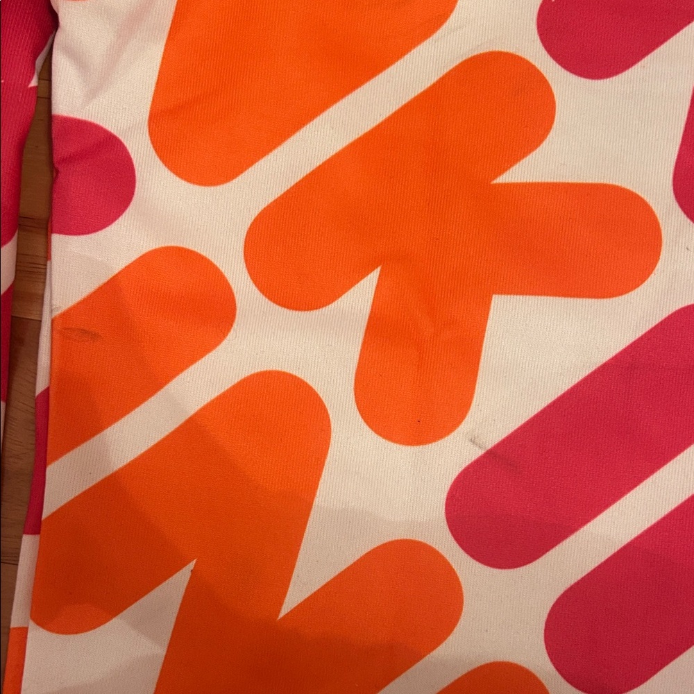 Dunkin Donuts sweat suit - Picture 4 of 6